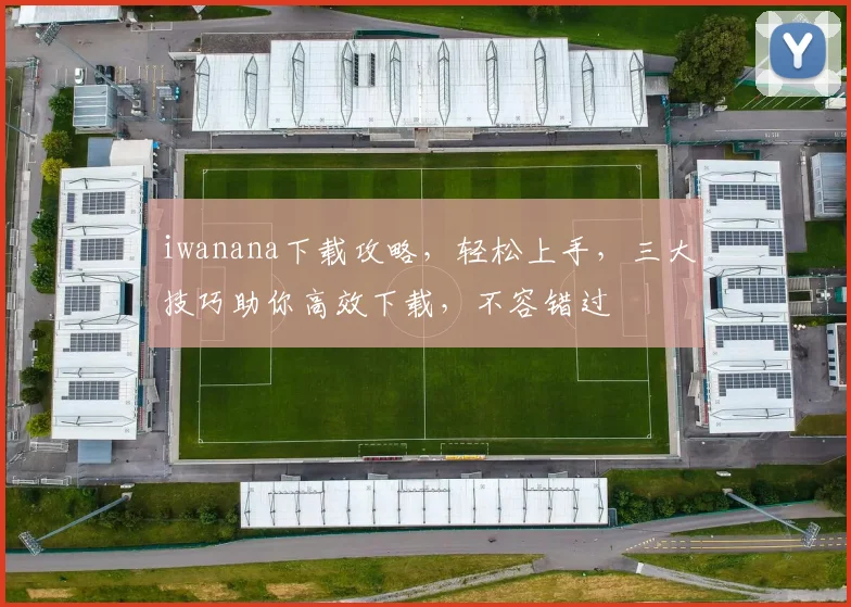 iwanana下载攻略，轻松上手，三大技巧助你高效下载，不容错过