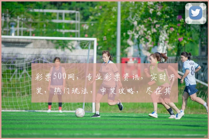 彩票500网，专业彩票资讯，实时开奖，热门玩法，中奖攻略，尽在其中，不容错过