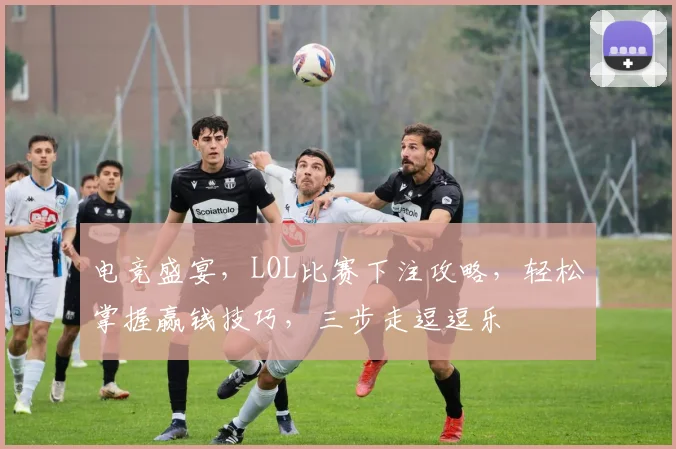 电竞盛宴，LOL比赛下注攻略，轻松掌握赢钱技巧，三步走逗逗乐